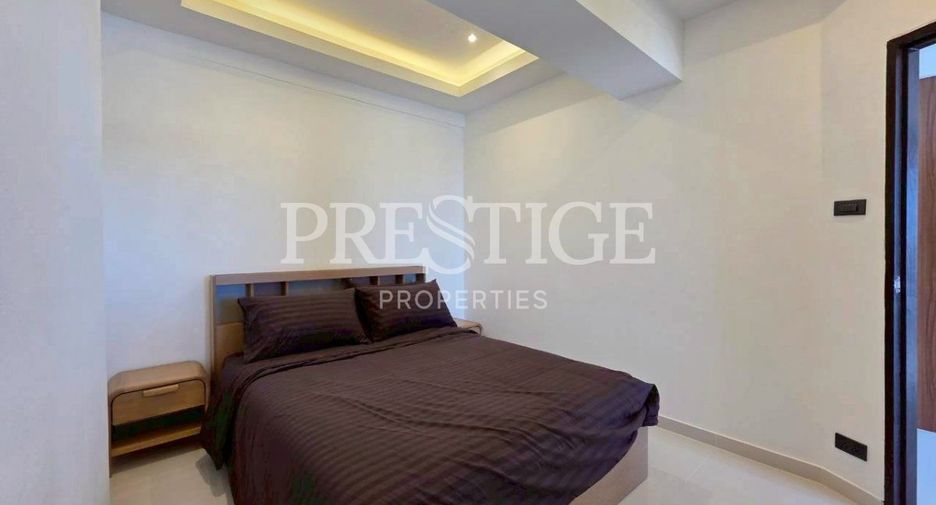 For sale 1 bed condo in South Pattaya, Pattaya