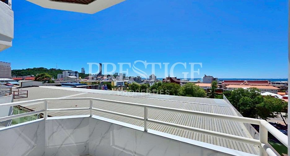 For sale 1 bed condo in South Pattaya, Pattaya