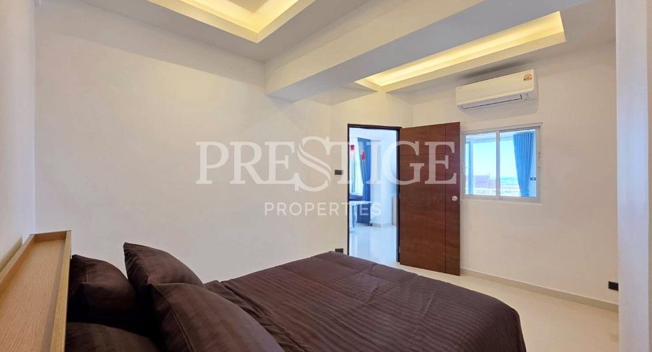 For sale 1 bed condo in South Pattaya, Pattaya