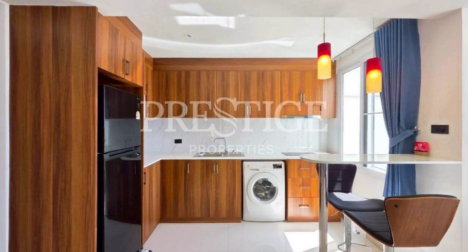 For sale 1 bed condo in South Pattaya, Pattaya