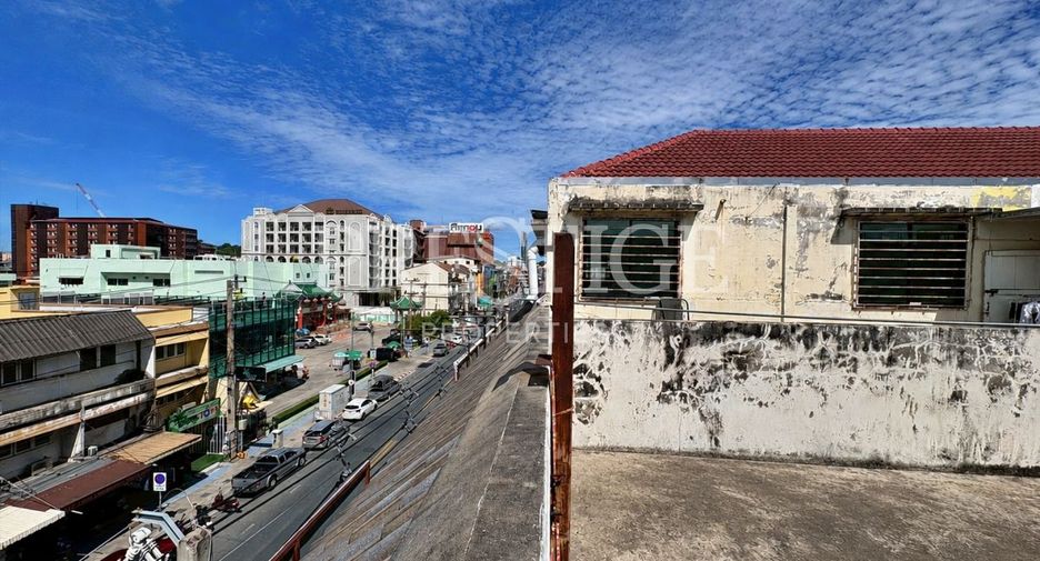 For sale 2 bedrooms retail Space in South Pattaya, Pattaya