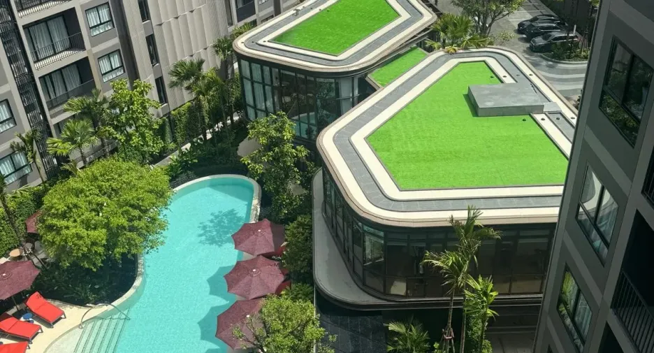 Wohnung zur Miete mit 1 Zimmer in Thalang, Phuket