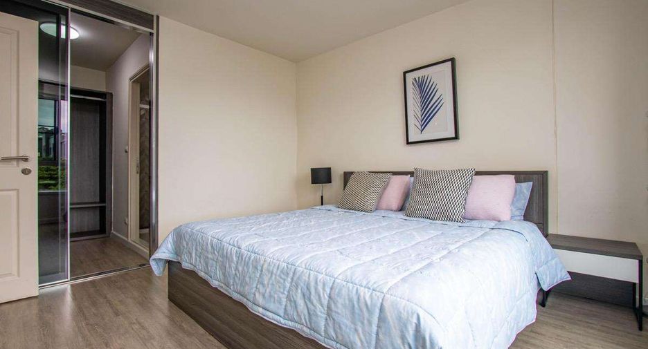 Condo en alquiler de 2 habitaciones en Mueang Chiang Mai, Chiang Mai