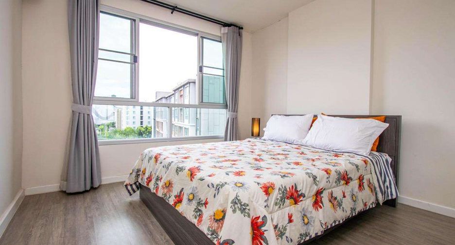 Condo en alquiler de 2 habitaciones en Mueang Chiang Mai, Chiang Mai