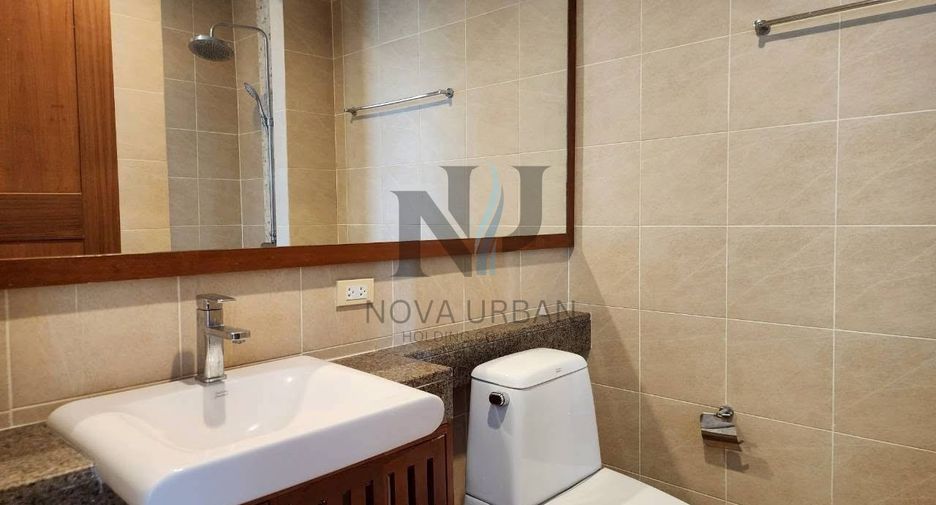 For rent 1 bed condo in Bang Lamung, Chonburi