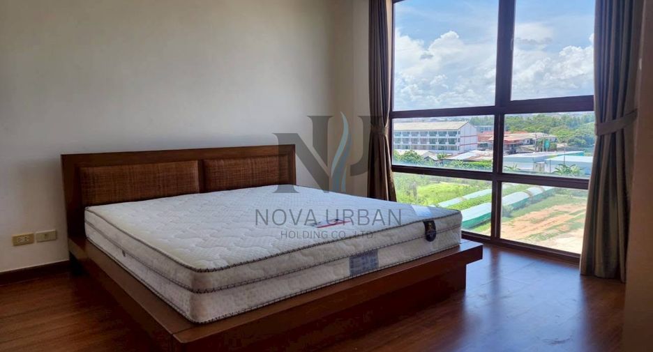 For rent 1 bed condo in Bang Lamung, Chonburi