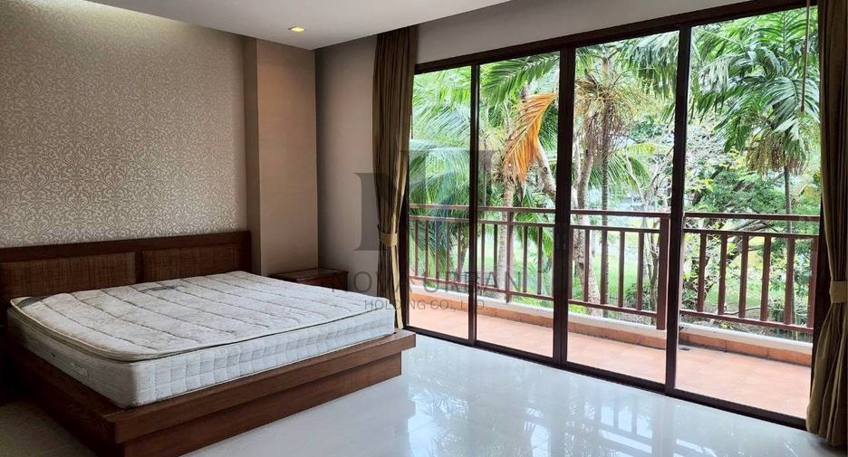 For rent 2 bedrooms condo in Bang Lamung, Chonburi