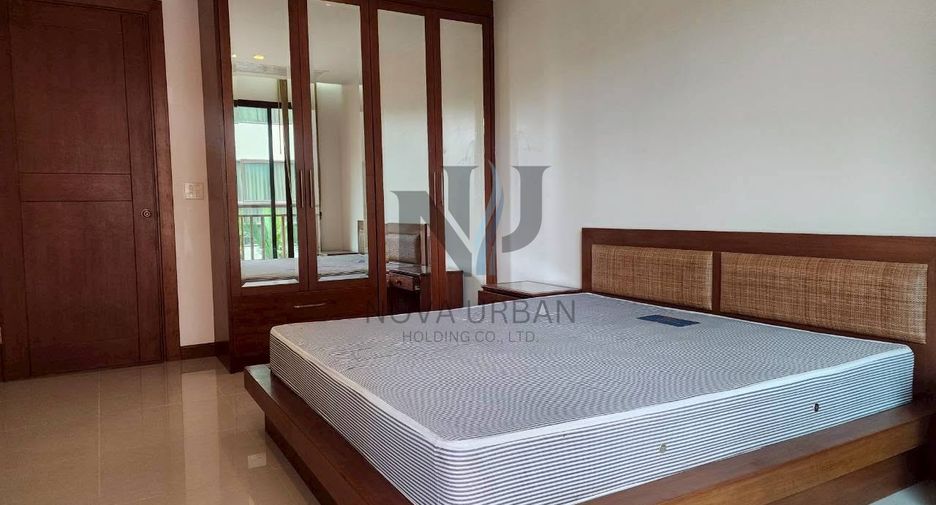 For rent 2 bedrooms condo in Bang Lamung, Chonburi