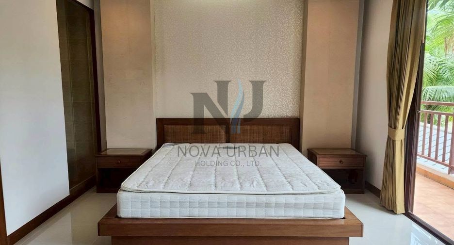 For rent 2 bedrooms condo in Bang Lamung, Chonburi