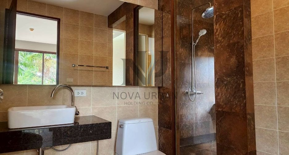 For rent 2 bedrooms condo in Bang Lamung, Chonburi
