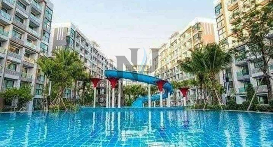 Продажа 1 кровать кондо в Йомтиен, Паттайя