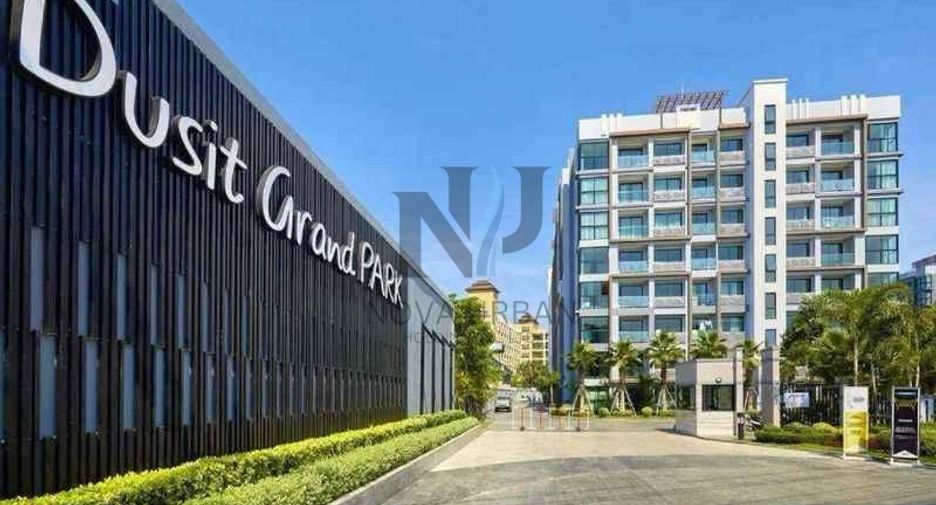 Продажа 1 кровать кондо в Йомтиен, Паттайя