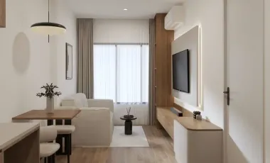 For rent 1 bed condo in Khlong Toei, Bangkok