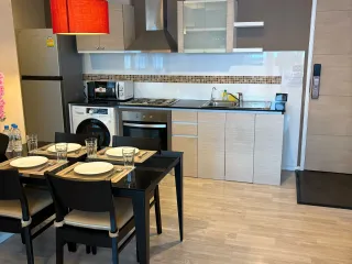 For rent 2 ベッドルーム apartment in Watthana, Bangkok