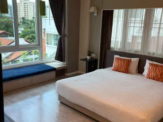 For rent 2 ベッドルーム apartment in Watthana, Bangkok