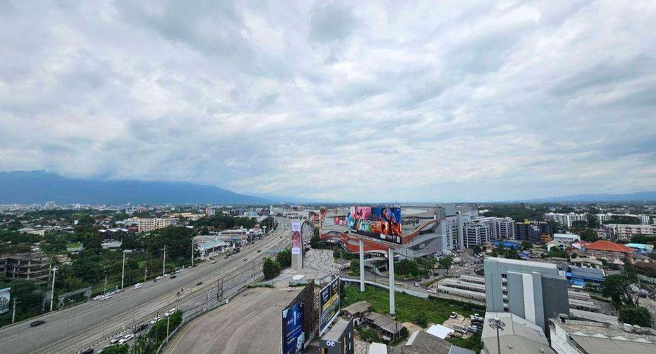 For rent 2 bedrooms condo in Mueang Chiang Mai, Chiang Mai