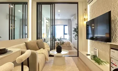 For rent 1 bed condo in Khlong Toei, Bangkok