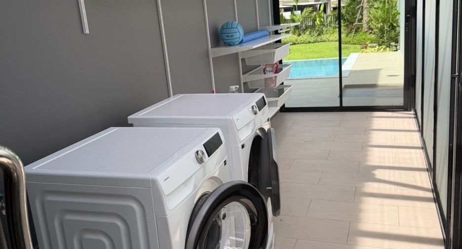 Casa en alquiler de 5 habitaciones en Mueang Phuket, Phuket