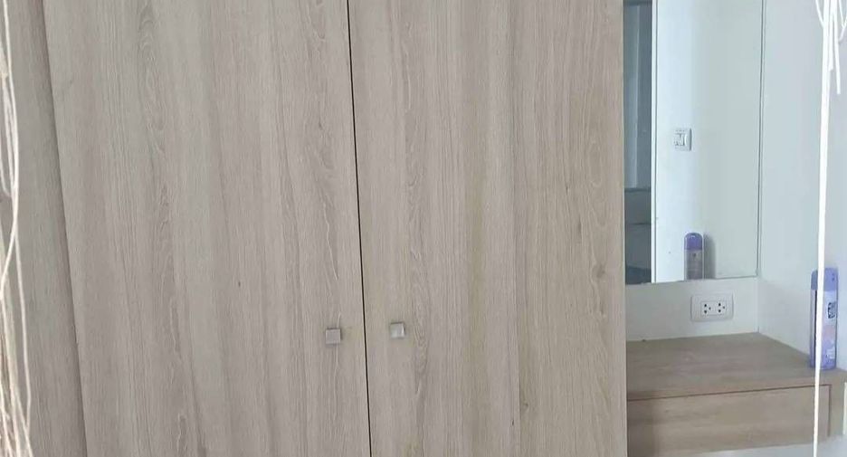 For sale 2 bedrooms condo in Suan Luang, Bangkok