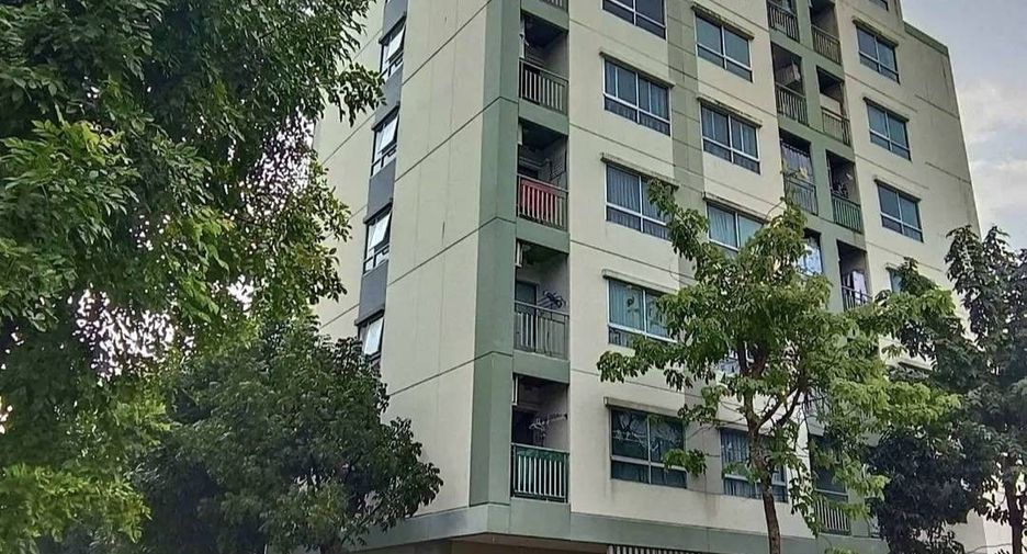 For sale 2 bedrooms condo in Suan Luang, Bangkok