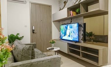 For rent 1 bed condo in Bang Khen, Bangkok
