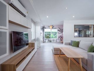 For rent 3 bedrooms house in Prawet, Bangkok
