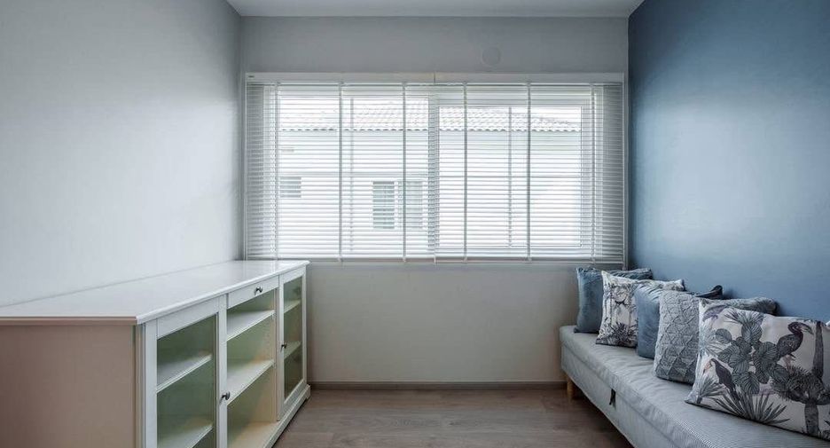 For rent 3 bedrooms house in Prawet, Bangkok