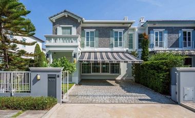 For rent 3 bedrooms house in Prawet, Bangkok