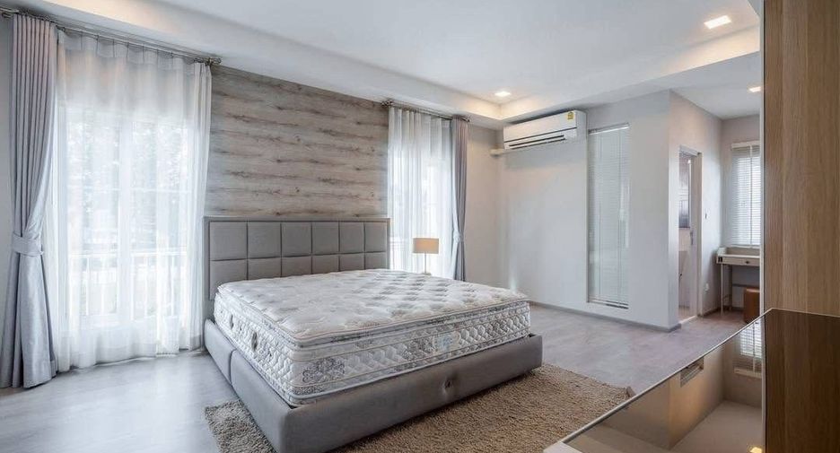 For rent 3 bedrooms house in Prawet, Bangkok