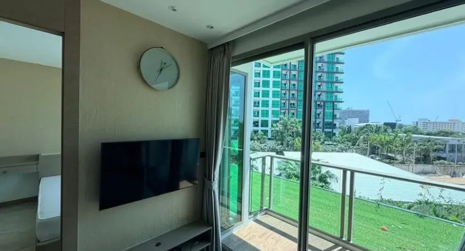 Wohnung zur Miete und zum Kauf mit 1 Zimmer in Jomtien, Pattaya