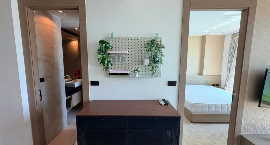 Wohnung zur Miete und zum Kauf mit 1 Zimmer in Jomtien, Pattaya