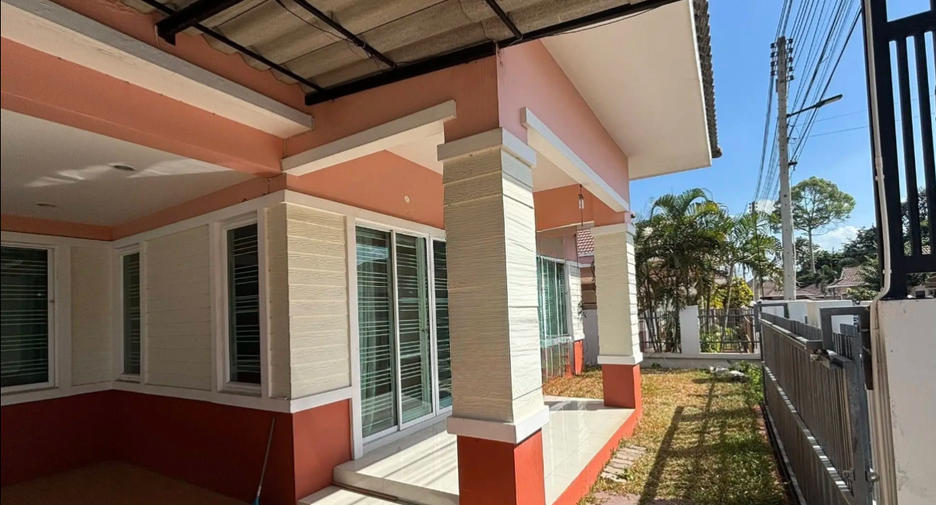 À vendre 3 chambres maison à East Pattaya, Pattaya
