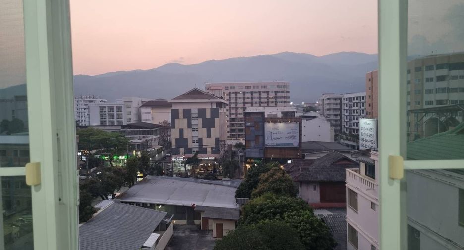For rent 2 bedrooms condo in Mueang Chiang Mai, Chiang Mai