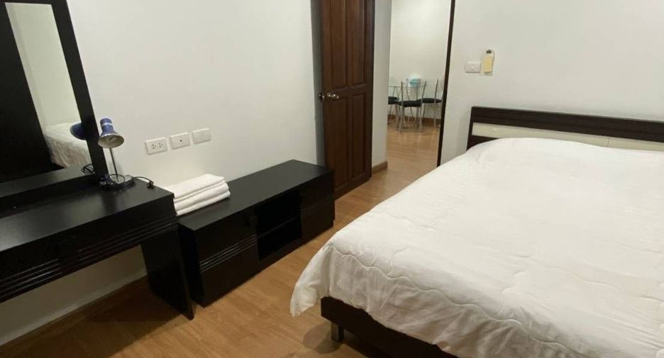 For rent 2 bedrooms condo in Mueang Chiang Mai, Chiang Mai