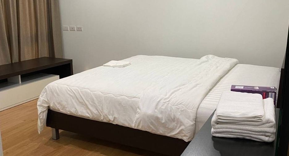 For rent 2 bedrooms condo in Mueang Chiang Mai, Chiang Mai