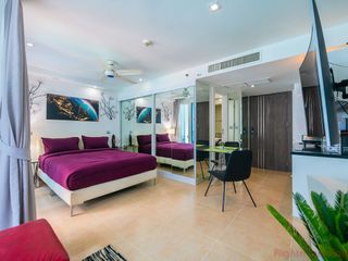 出租 1 卧室 公寓 在 Bang Lamung, Chon Buri