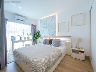 Wohnung zum Kauf mit 1 Zimmer in Bang Lamung, Chonburi