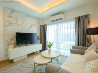 Wohnung zum Kauf mit 1 Zimmer in Bang Lamung, Chonburi
