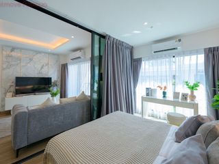 Wohnung zum Kauf mit 1 Zimmer in Bang Lamung, Chonburi