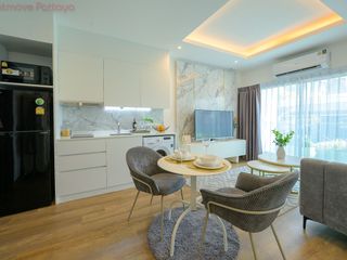 Wohnung zum Kauf mit 1 Zimmer in Bang Lamung, Chonburi