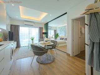 Wohnung zum Kauf mit 1 Zimmer in Bang Lamung, Chonburi