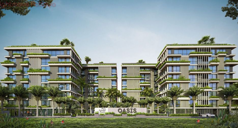 Wohnung zum Kauf mit 1 Zimmer in Bang Lamung, Chonburi