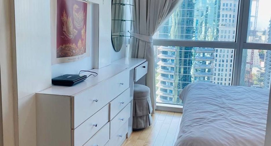 Wohnung zum Kauf mit 3 Zimmer in Pathum Wan, Bangkok