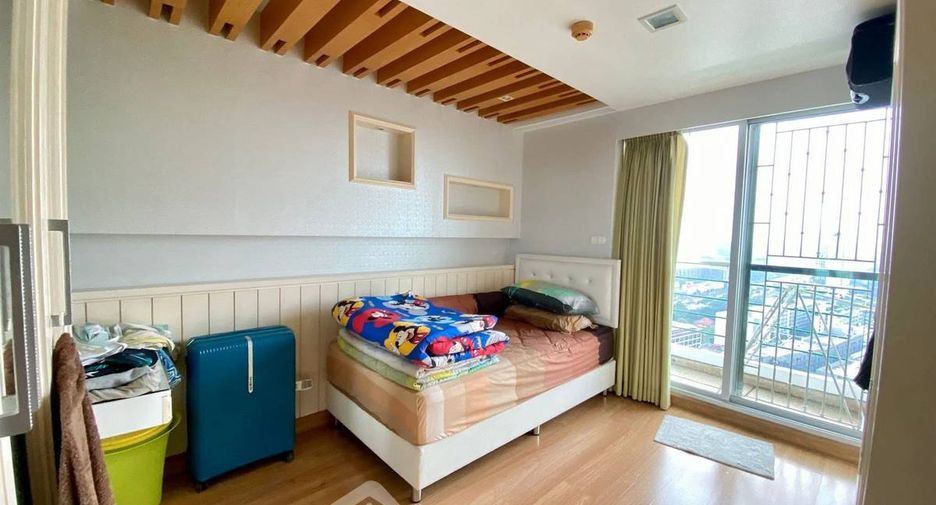 For sale 2 bedrooms condo in Chatuchak, Bangkok