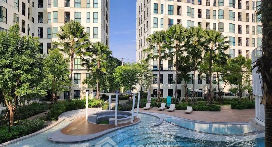 For sale 1 Beds condo in Mueang Samut Prakan, Samut Prakan
