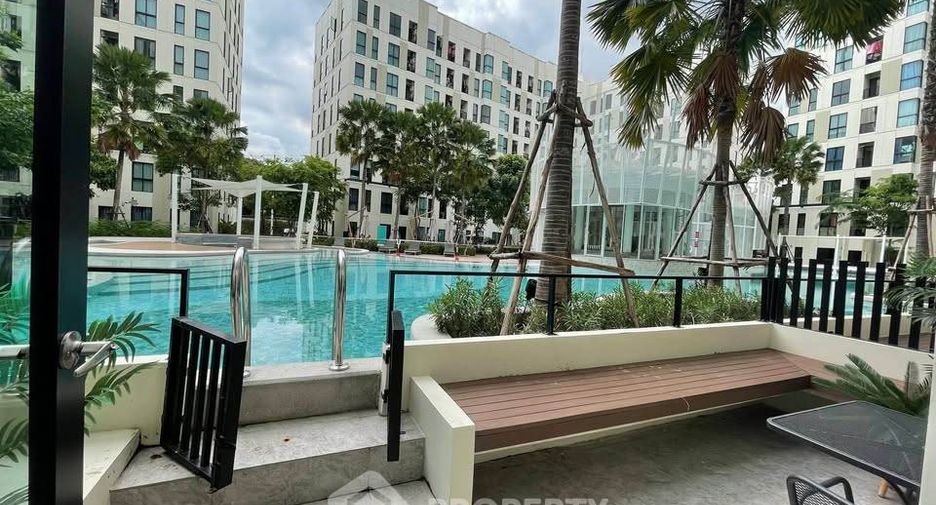 For sale 1 Beds condo in Mueang Samut Prakan, Samut Prakan