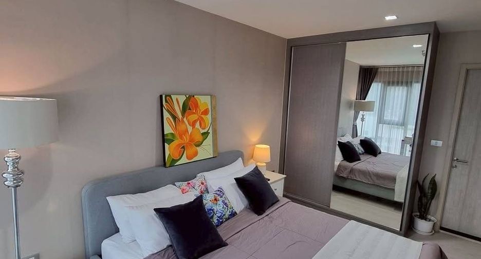 Condo en alquiler y en venta de 2 habitaciones en Khlong Toei, Bangkok