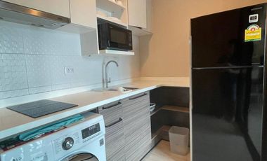 For rent and for sale 1 bed condo in Huai Khwang, Bangkok