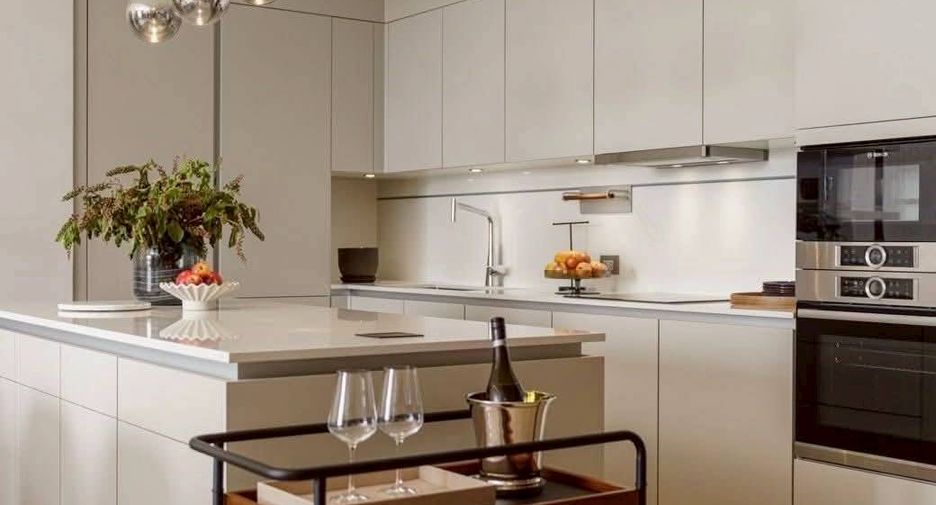 Condo en alquiler y en venta de 2 habitaciones en Pathum Wan, Bangkok