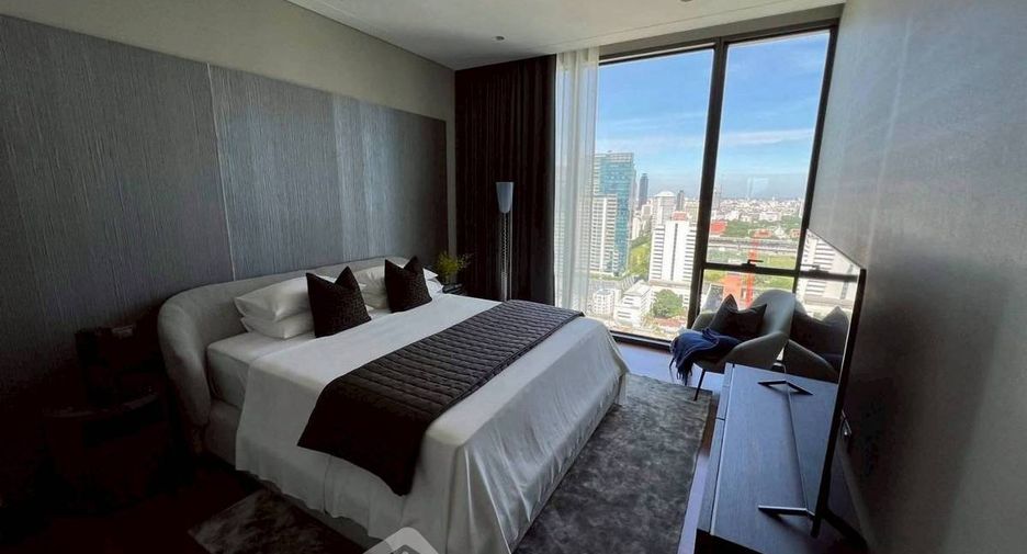 Condo en alquiler y en venta de 2 habitaciones en Pathum Wan, Bangkok